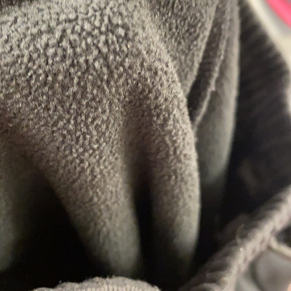 Fleece lined sweatpants - Picture 3 of 3